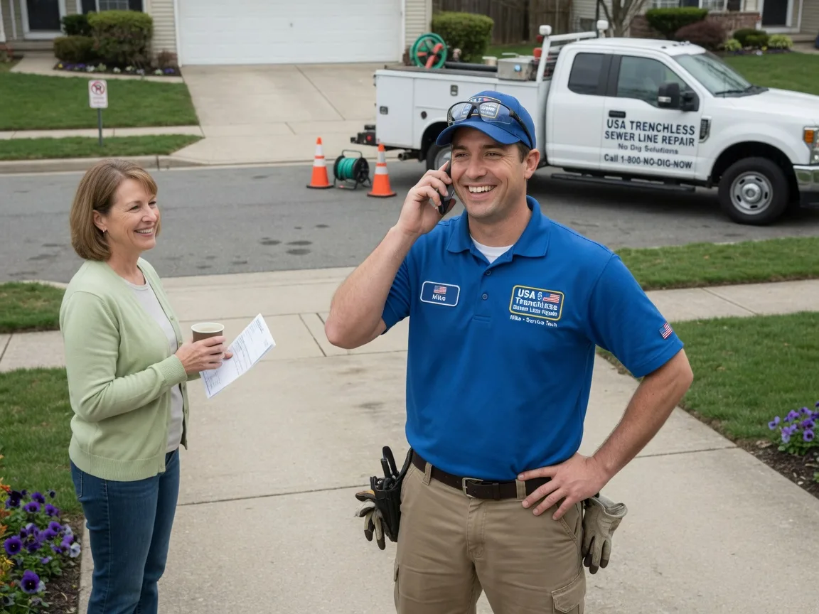 Sewer Line Repair Beallsville, OH FAQs