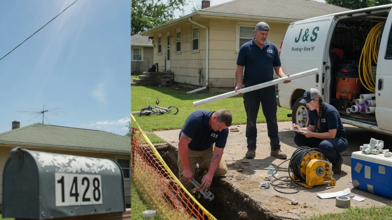 Sewer Line Repair in Beallsville, OH near me